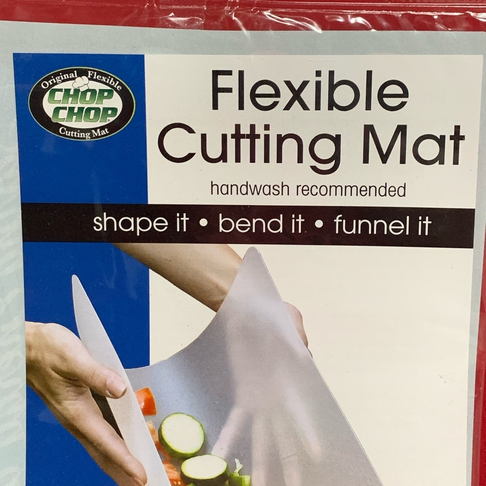 🔥New in package flexible cutting mat